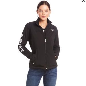 ARIAT | Women's NEW Team Softshell Jacket Size XL NWT